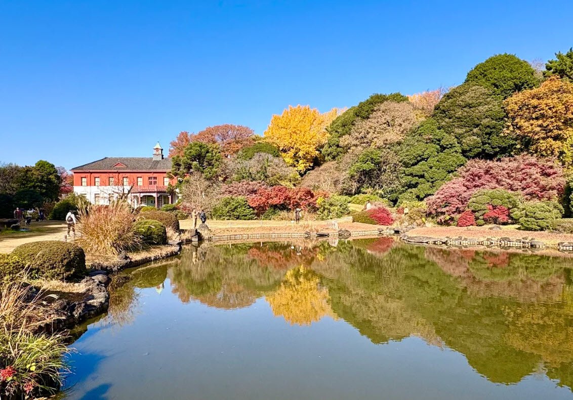 Koishikawa Botanical Garden, Bunkyō, Japan, Japan